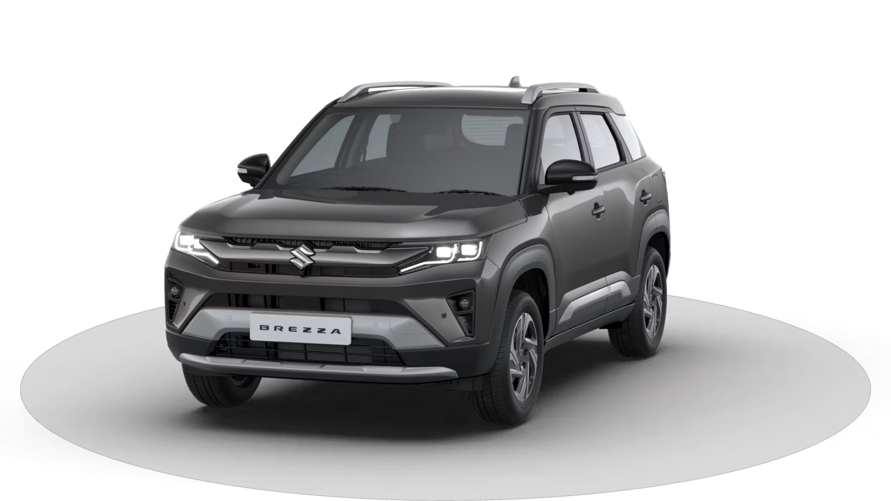 BREZZA LXI 1.5L 6MT