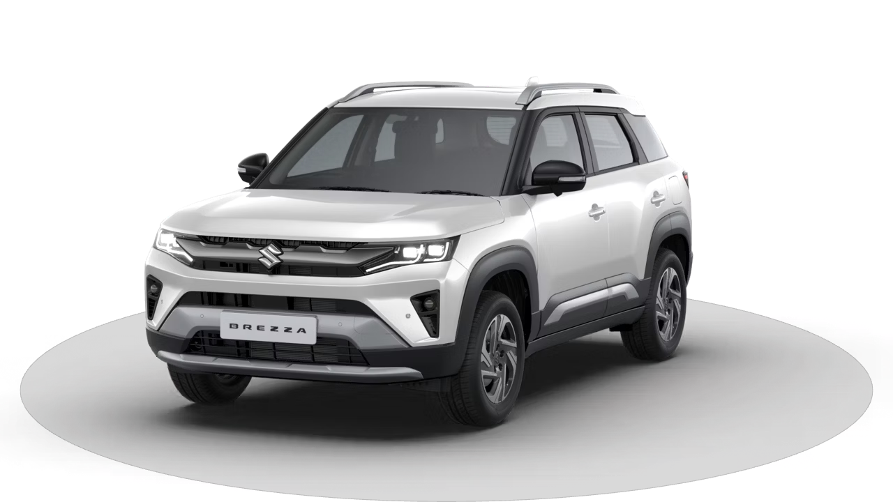 BREZZA LXI 1.5L 6MT