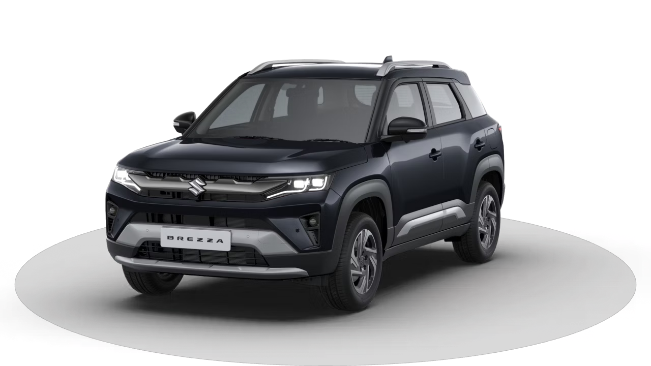 BREZZA LXI 1.5L 6MT