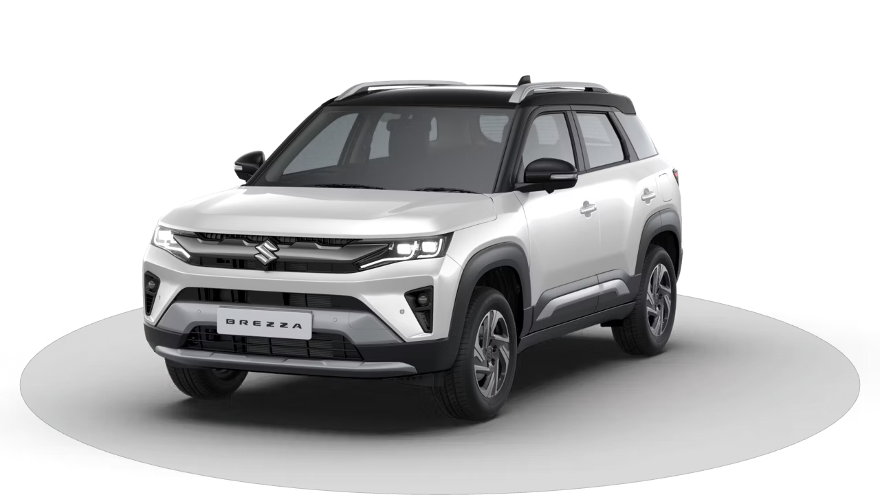 BREZZA LXI 1.5L 6MT