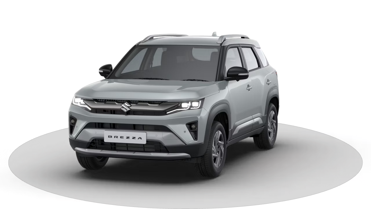 BREZZA LXI 1.5L 6MT