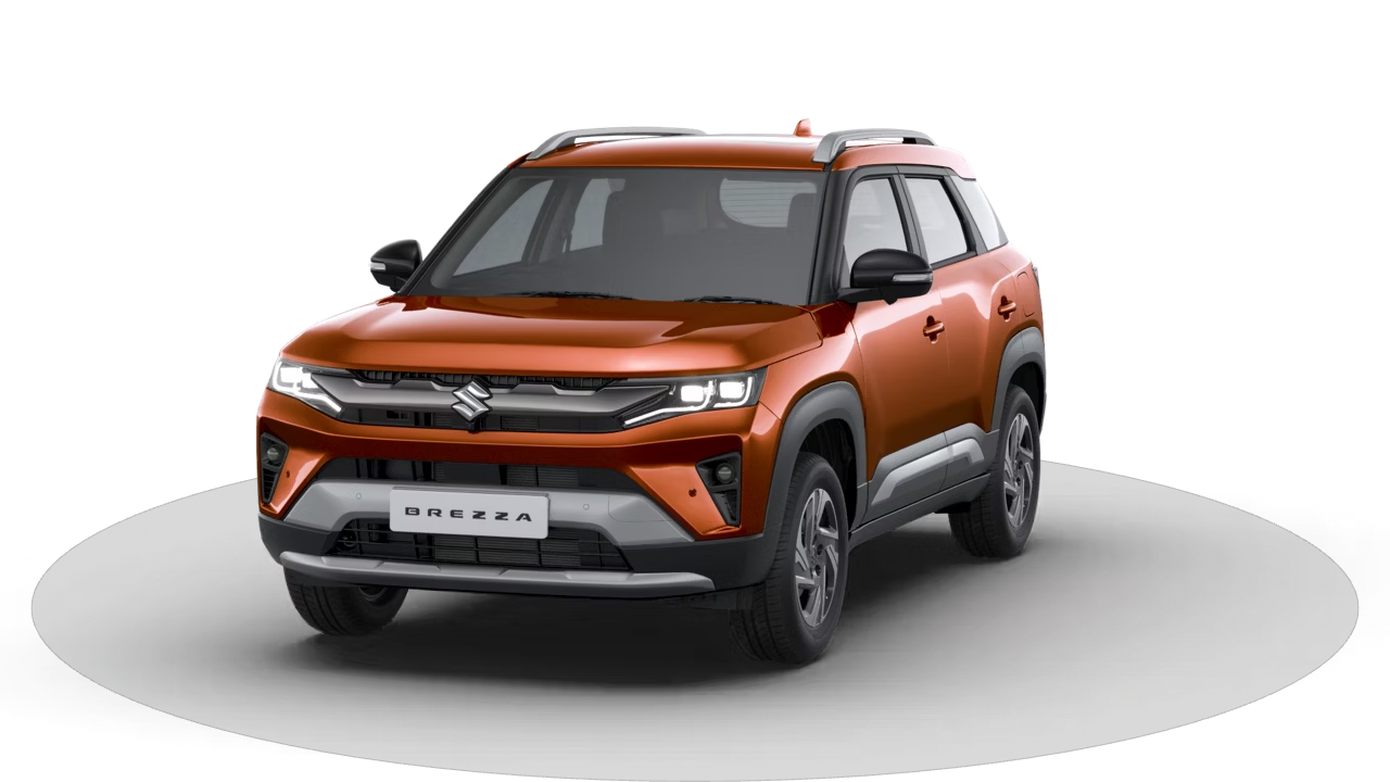 BREZZA LXI 1.5L 6MT