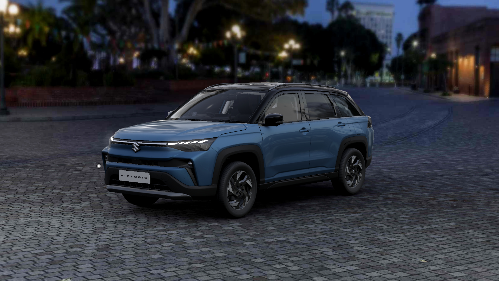 VICTORIS ZXI(Optional) STRONG HYBRID 1.5L ECVT