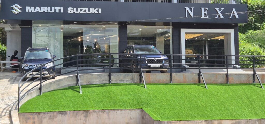 maruti suzuki nexa adoor