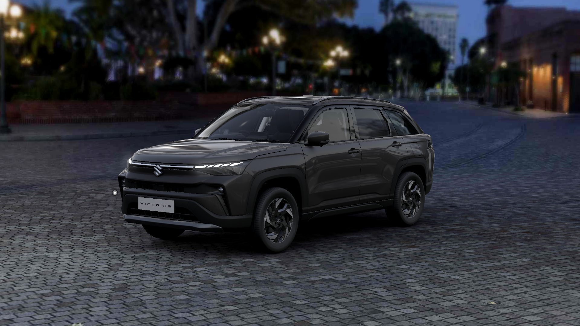 VICTORIS ZXI(Optional) STRONG HYBRID 1.5L ECVT