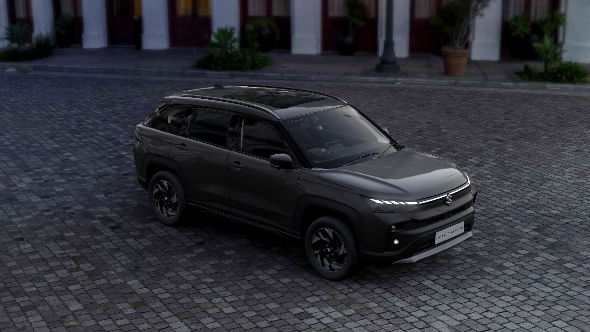 VICTORIS ZXI(Optional) STRONG HYBRID 1.5L ECVT