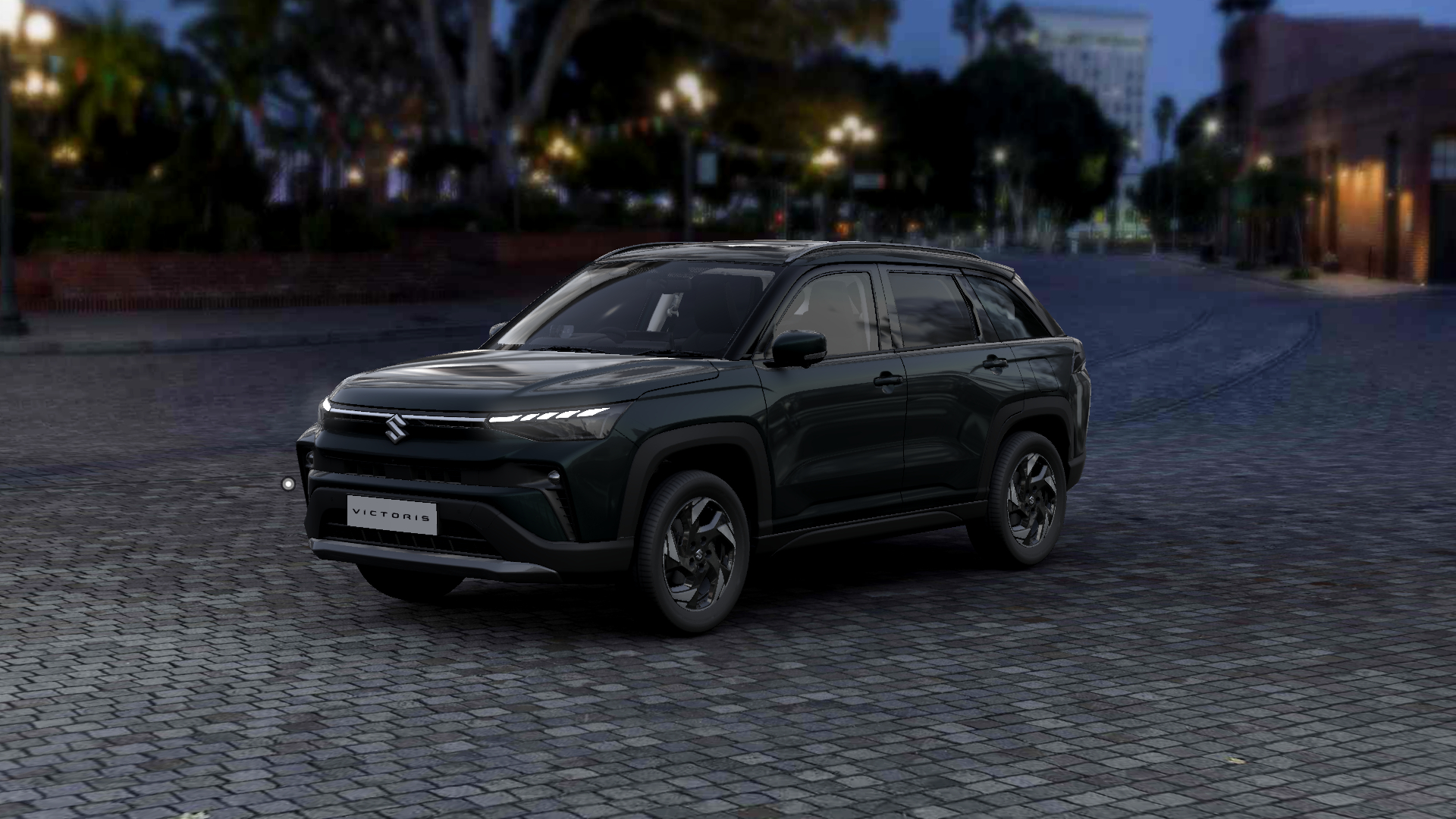 VICTORIS ZXI(Optional) STRONG HYBRID 1.5L ECVT