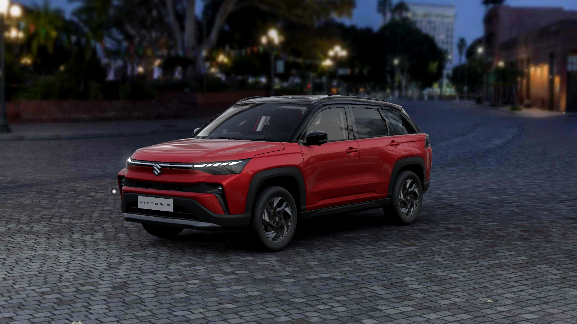 VICTORIS ZXI(Optional) STRONG HYBRID 1.5L ECVT