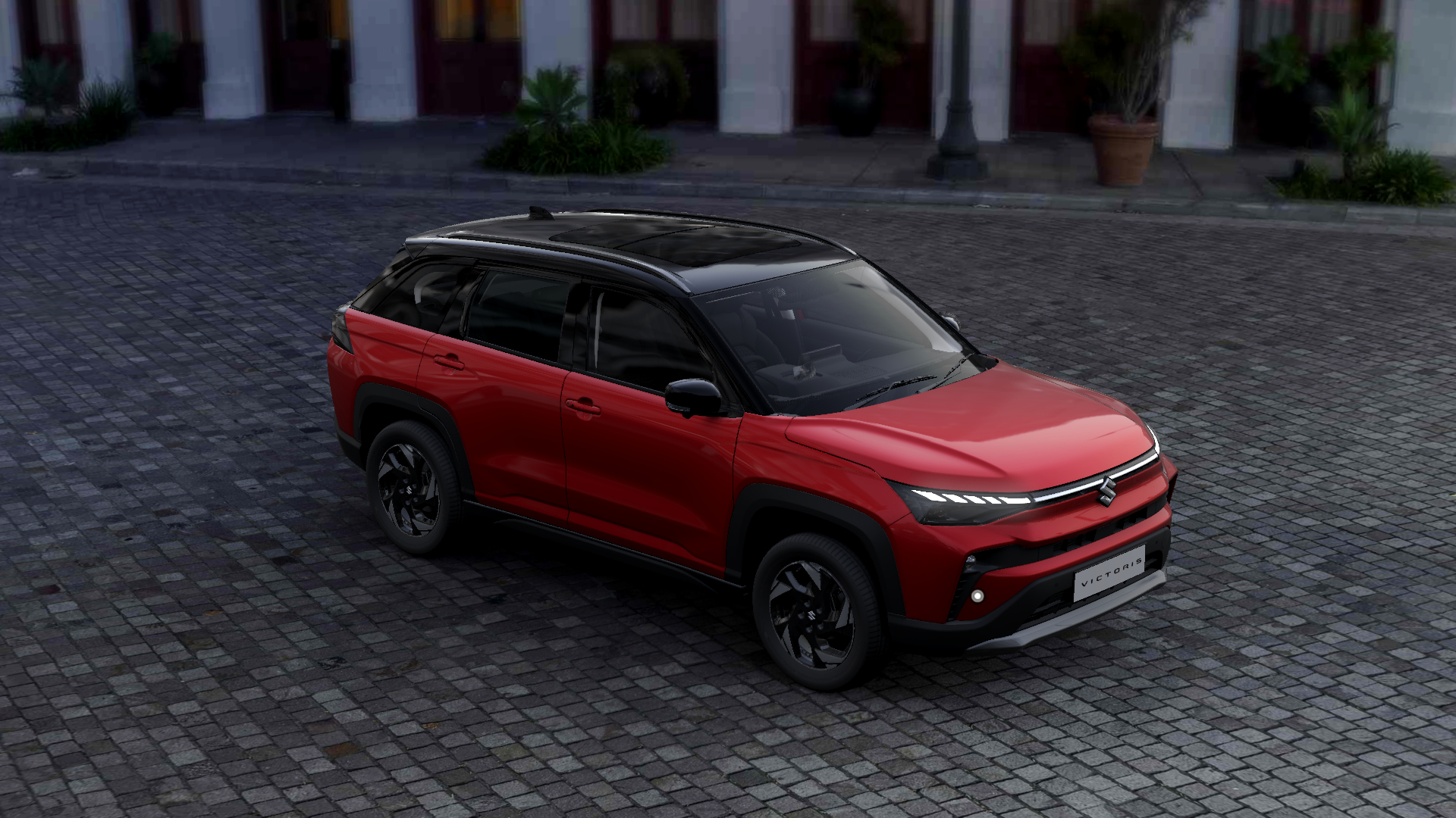 VICTORIS ZXI(Optional) STRONG HYBRID 1.5L ECVT