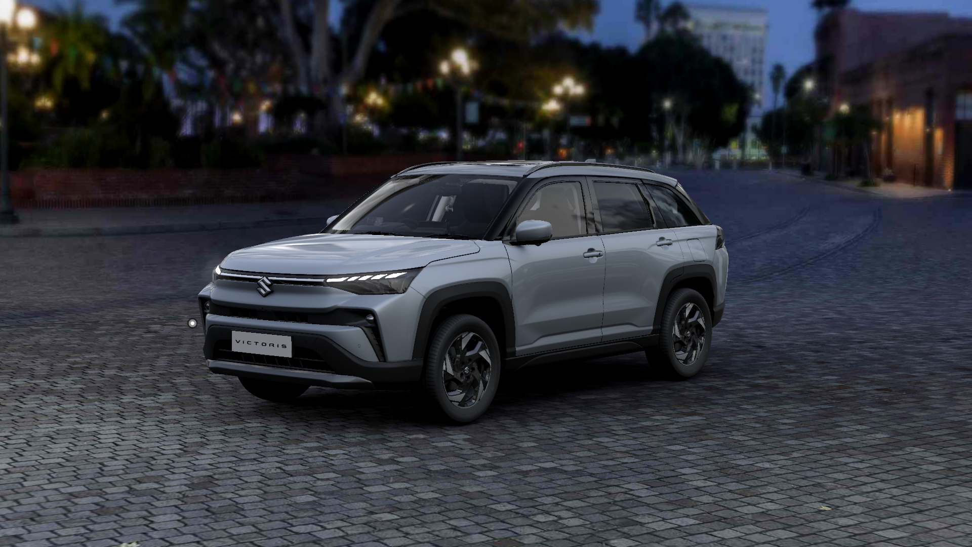 VICTORIS ZXI(Optional) STRONG HYBRID 1.5L ECVT