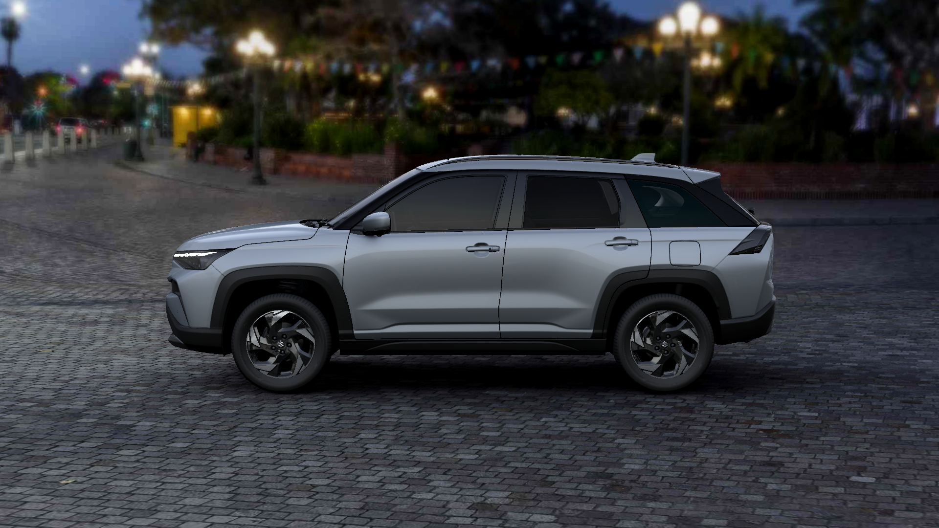 VICTORIS LXI 1.5L 5 MT