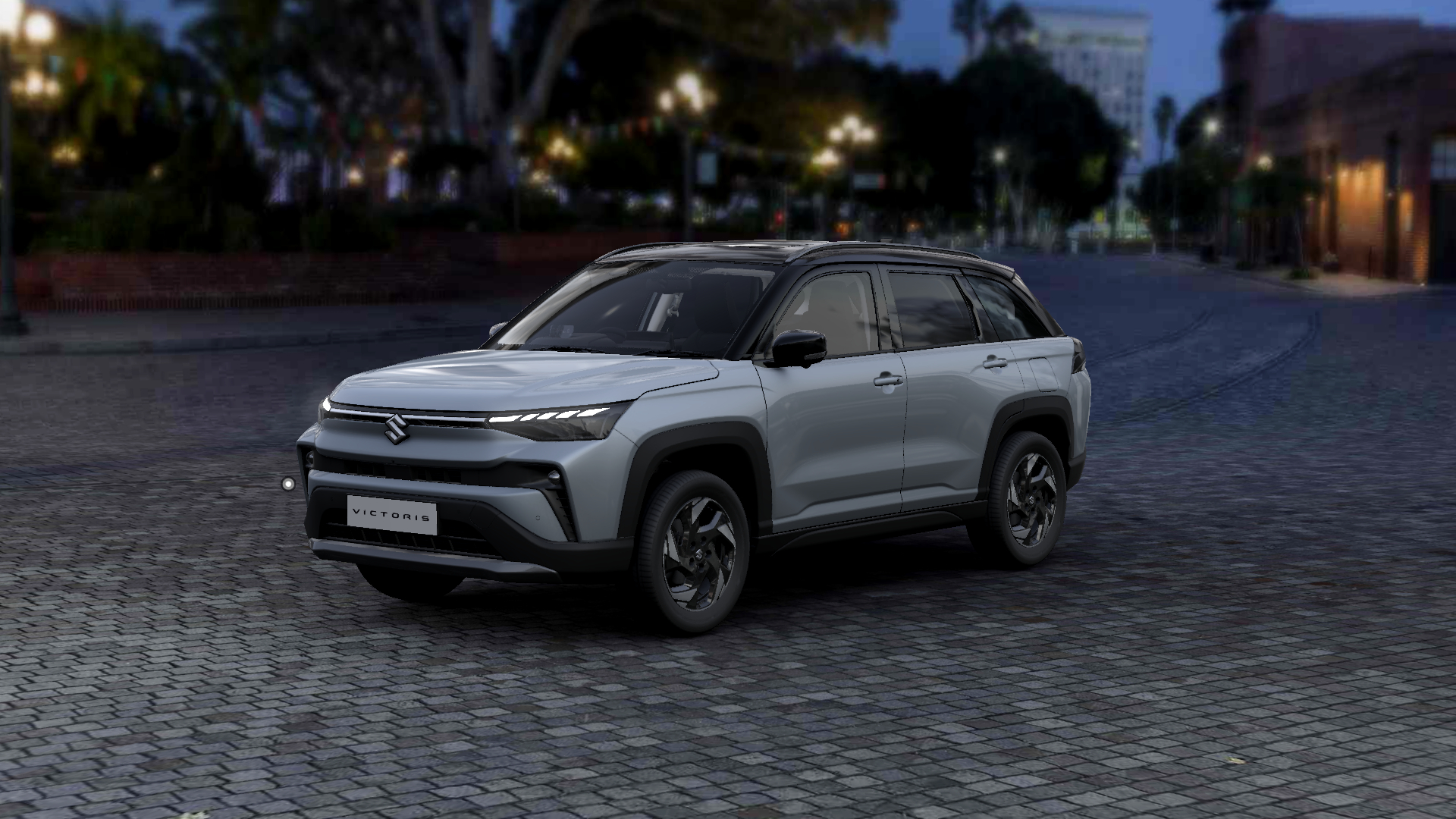 VICTORIS ZXI(Optional) STRONG HYBRID 1.5L ECVT