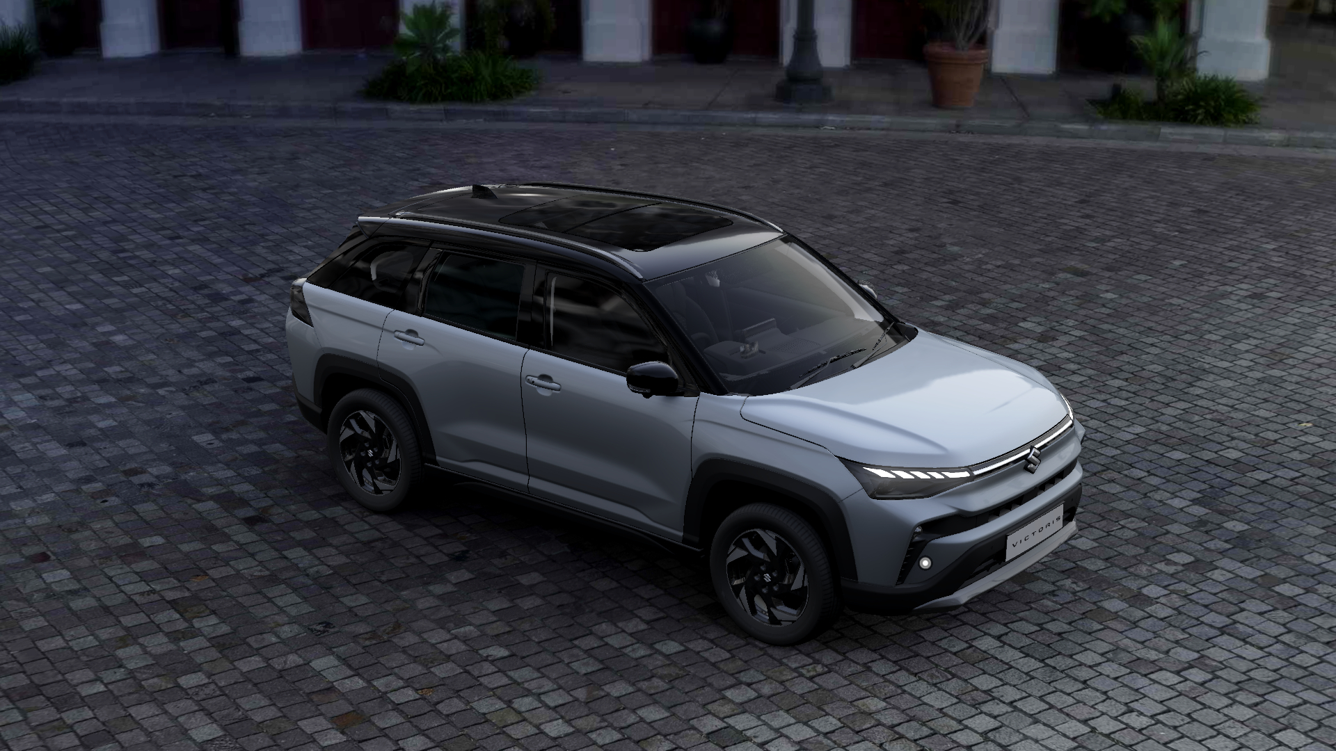 VICTORIS ZXI(Optional) STRONG HYBRID 1.5L ECVT