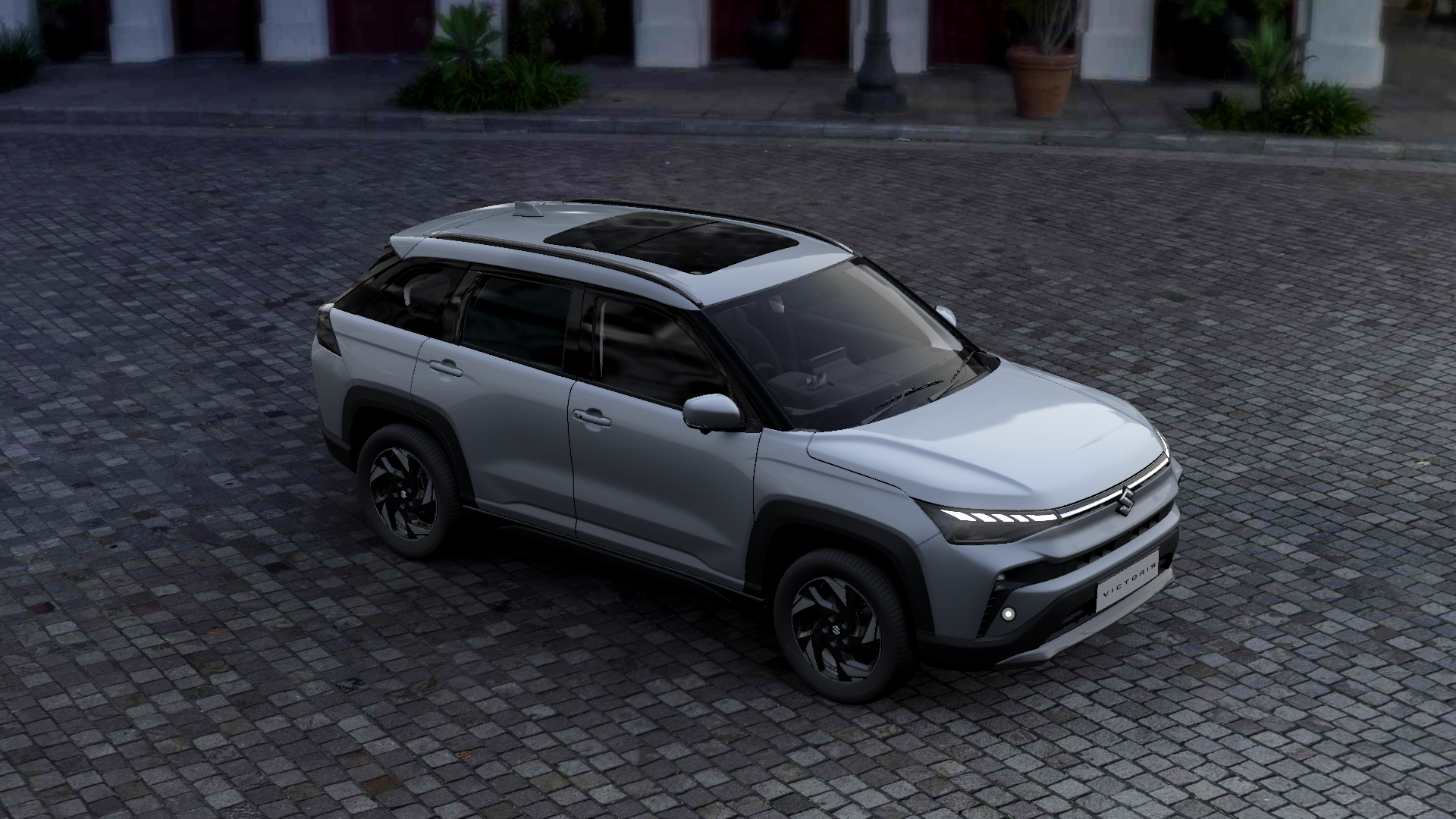 VICTORIS ZXI(Optional) STRONG HYBRID 1.5L ECVT