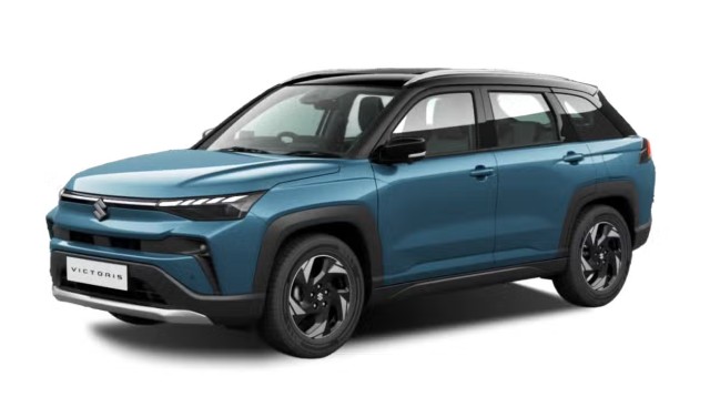 Maruti Suzuki Victoris | AVG Motors