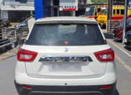Maruti Suzuki Brezza LXI 2021 back view available at AVG Motors Kerala