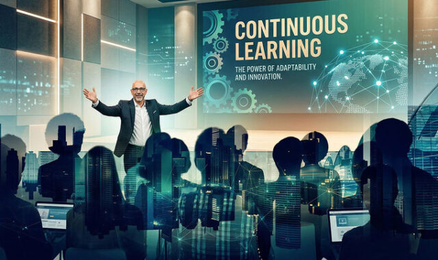 Continuous Learning