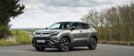 Maruti Suzuki e Vitara Launched at AVG Motors Nexa