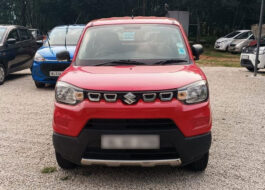 Used Maruti Suzuki Spresso VXI 2021 front view