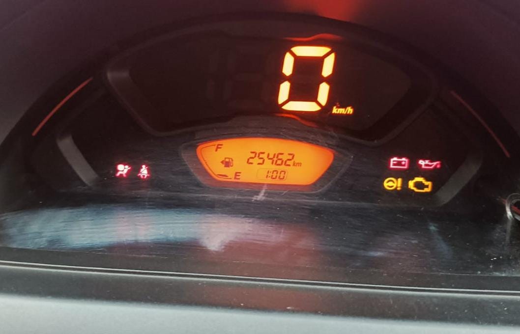 Used Maruti Suzuki Spresso VXI 2021 Km view