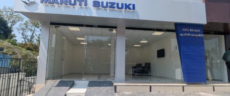 AVG Motors Expands with New Showroom at Charummoodu