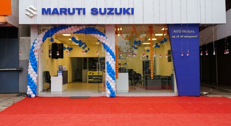 AVG Motors Launches Its New Showroom in Nedumkandam