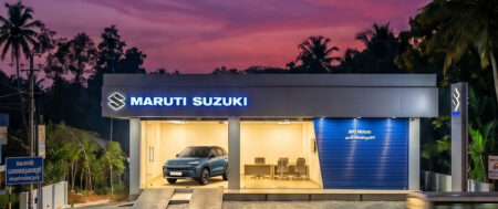 AVG Motors Opens Its New Maruti Suzuki Arena Showroom in Eramalloor